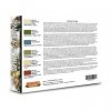 Lifecolor CS14 Acrylic paint set Italian Uniforms Set 1 6x22ml
